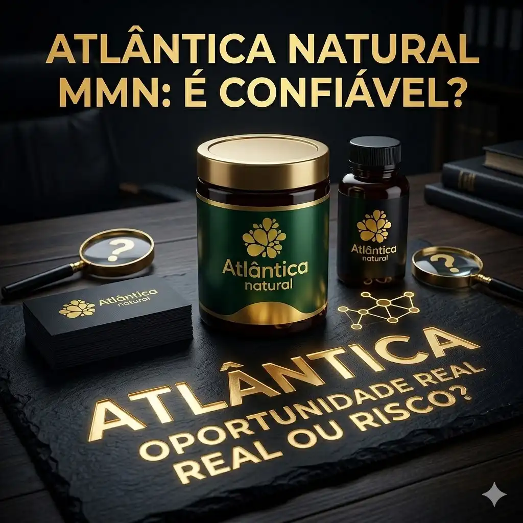 Atlântica Natural é confiável?