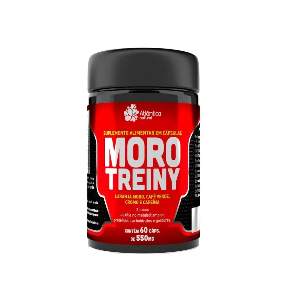 MORO TREINY atlântica natural