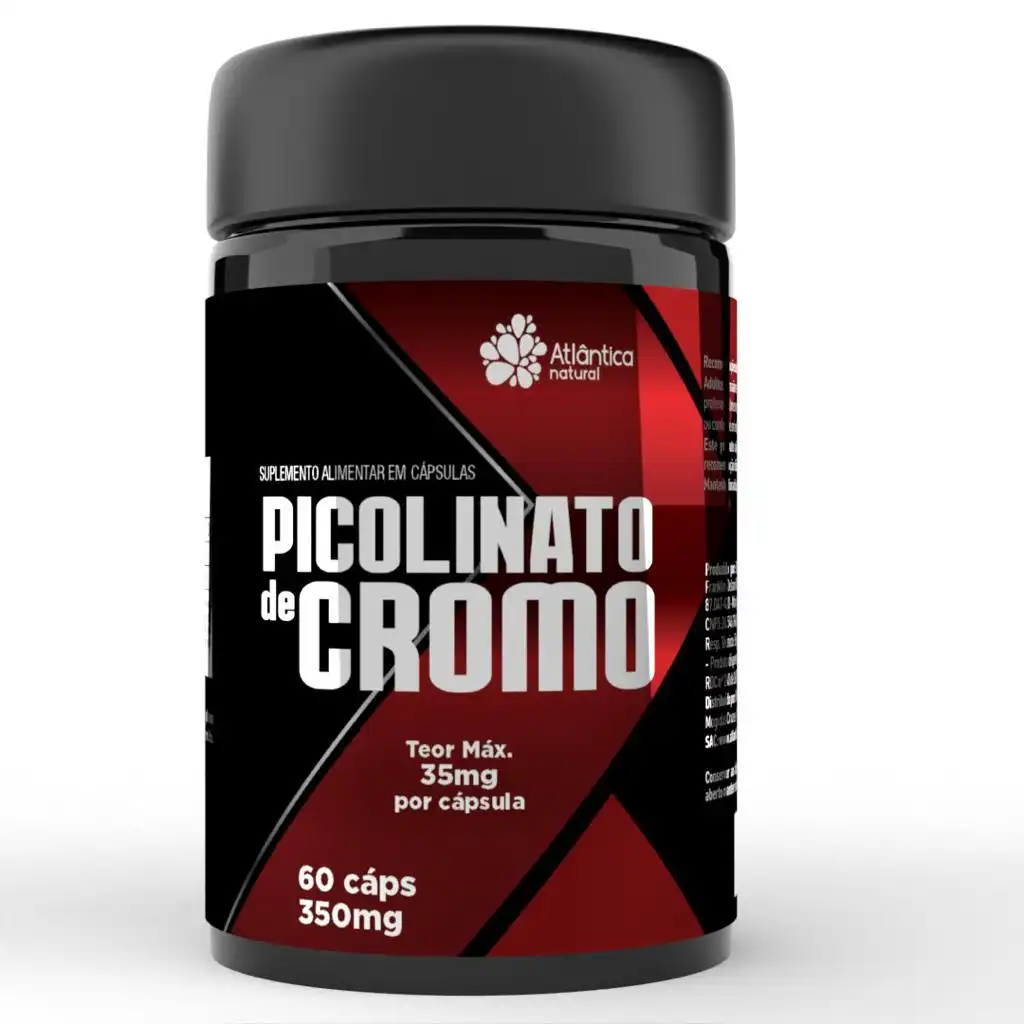 Picolinato
de Cromo