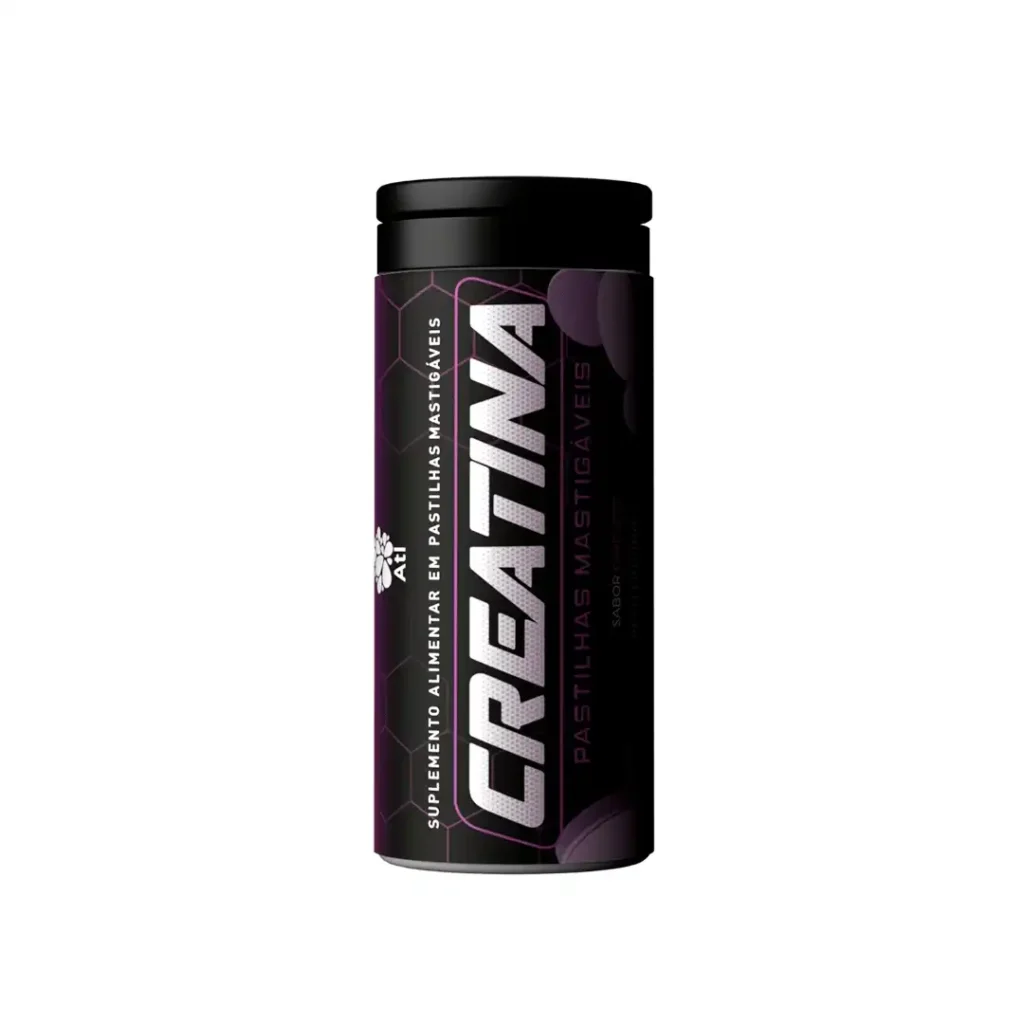 creatina mastigável