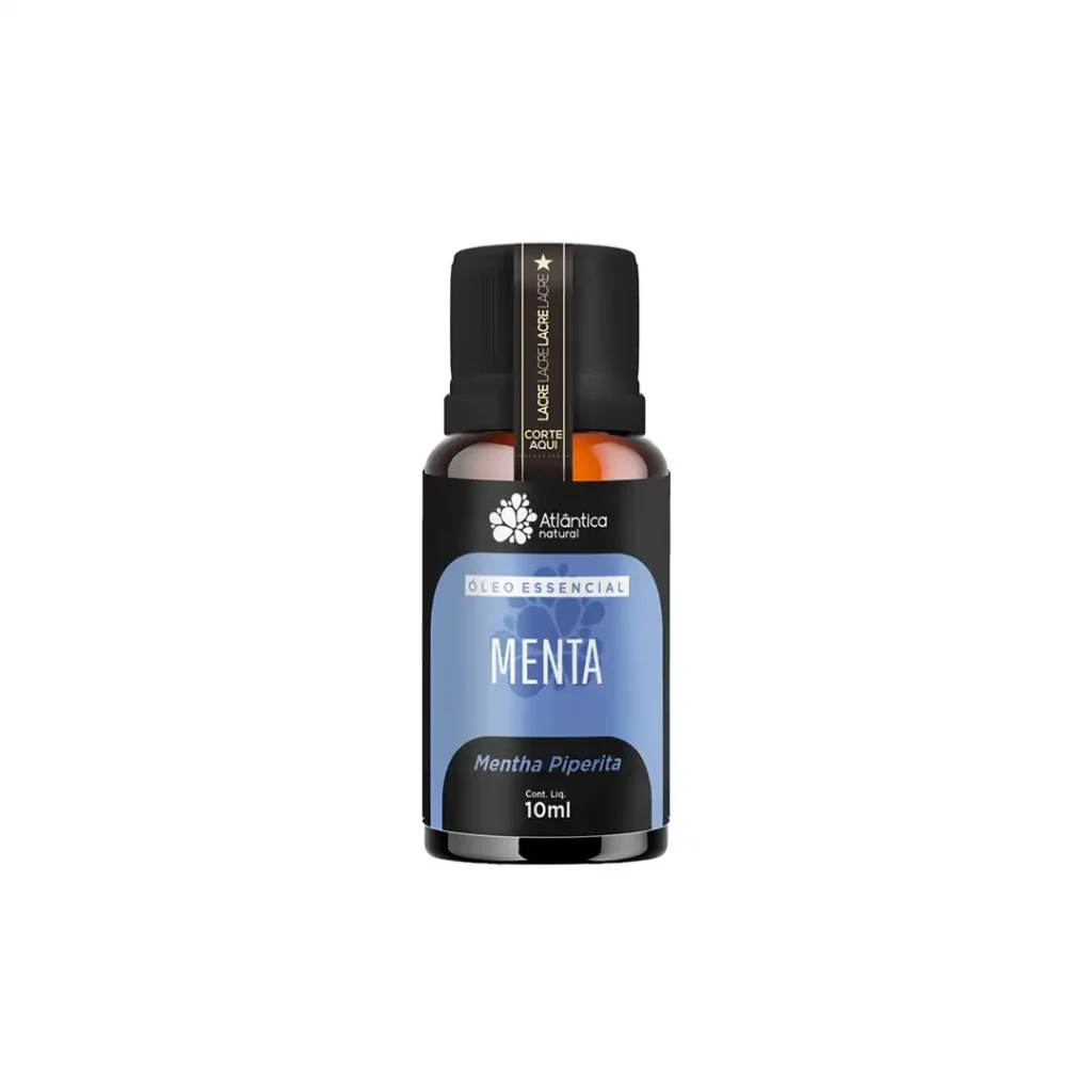 oleo essencial - menta