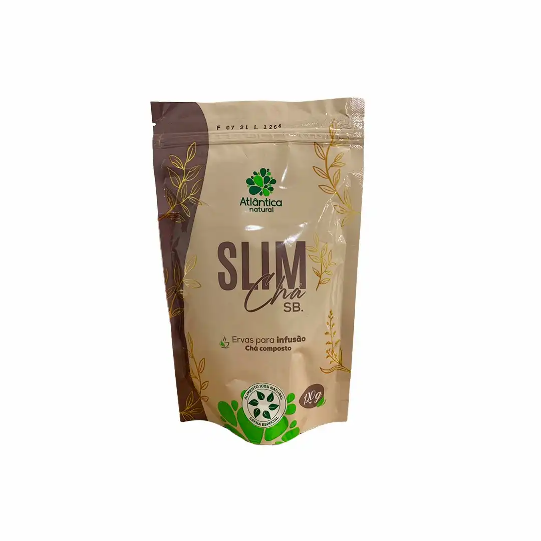 Slim Chá da Atlântica Natural